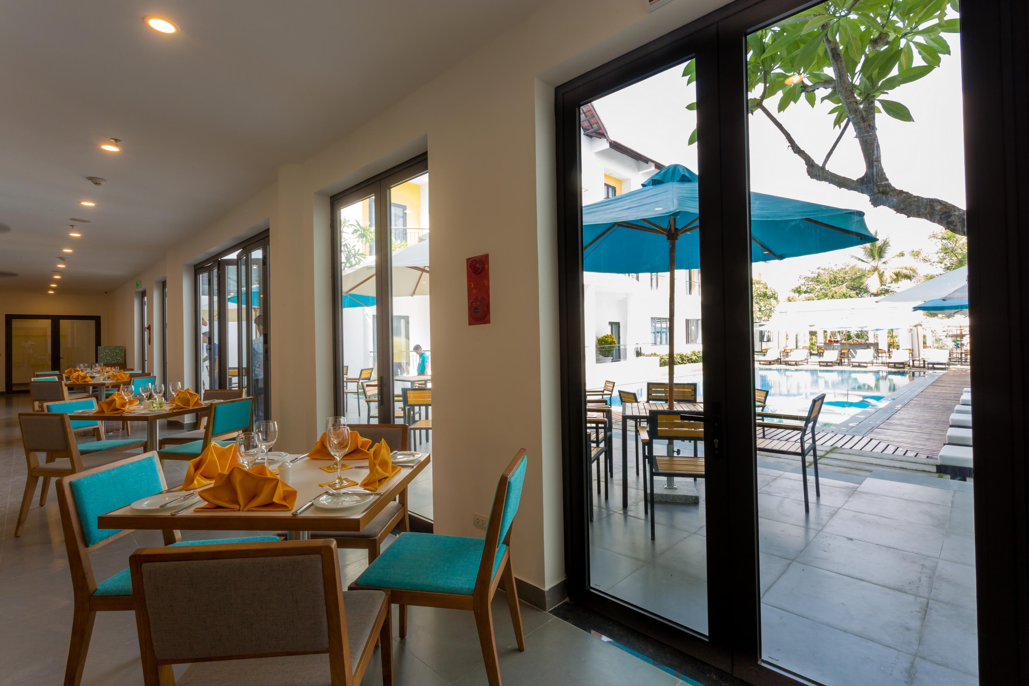 Emm Hotel Χόι Αν Εξωτερικό φωτογραφία